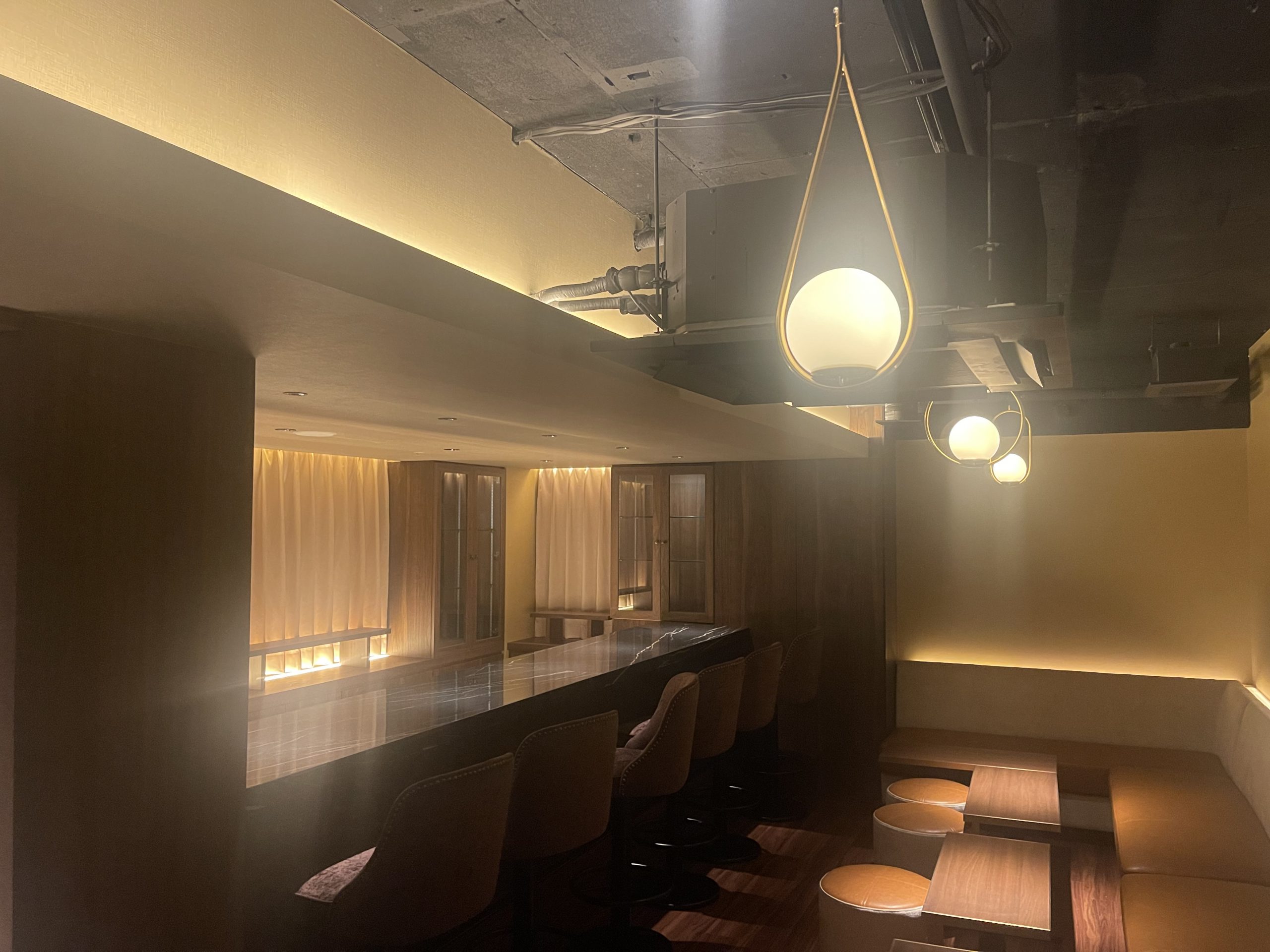 【名古屋市】某ビル内飲食店10階、5階、3階改装工事
