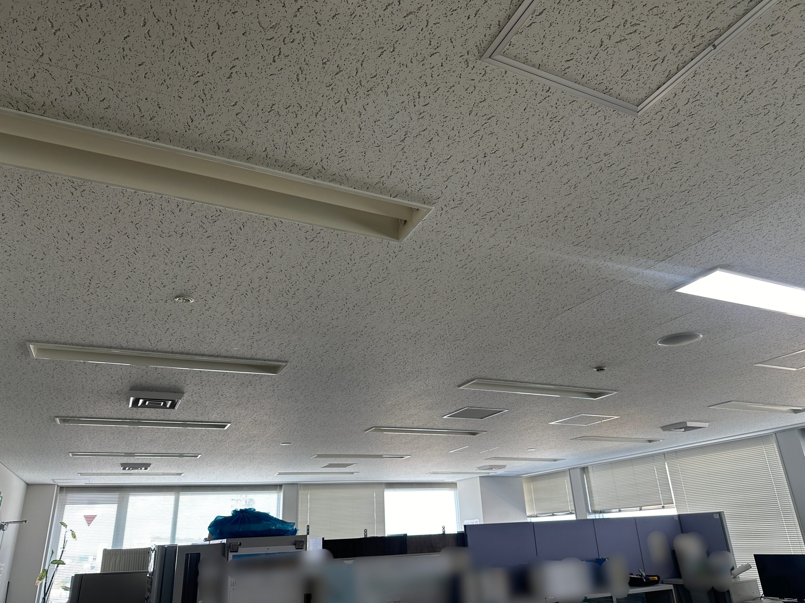【常滑市】某施設内LED照明工事